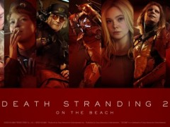 《死亡搁浅2》评分今晚8点正式解禁，众星云集再踏末世之旅